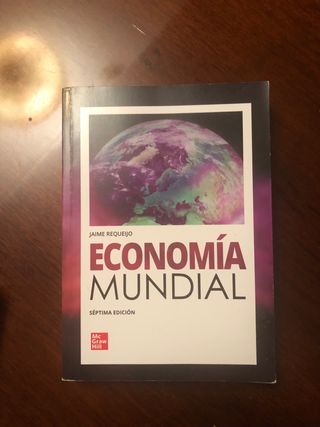 Economía mundial