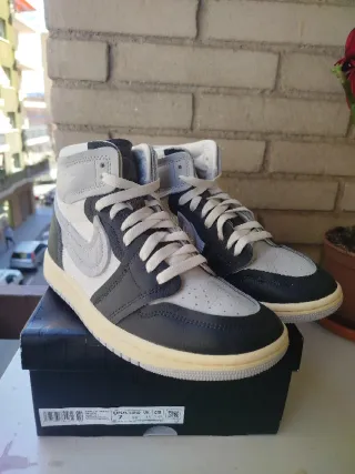 Zapatillas Jordan 1 Hight Method Talla 38