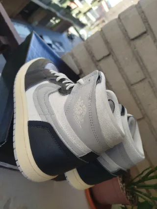 Zapatillas Jordan 1 Hight Method Talla 38