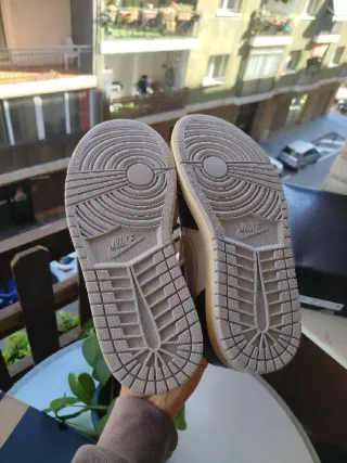 Zapatillas Jordan 1 Hight Method Talla 38