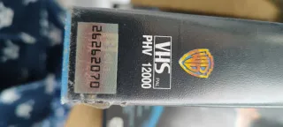 VHS BATMAN