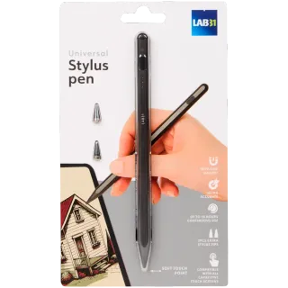 Lápiz Stylus Universal LAB31 sin usar en su caja
