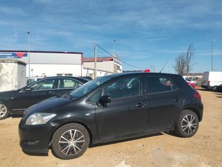 Toyota Auris 2008