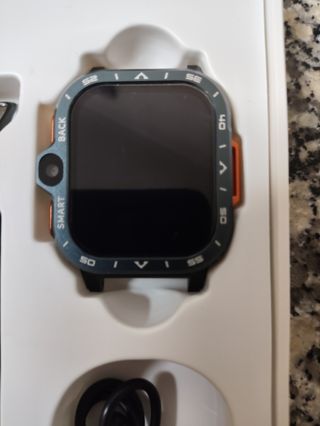 Smartwatch iSEN PGD - Novo
