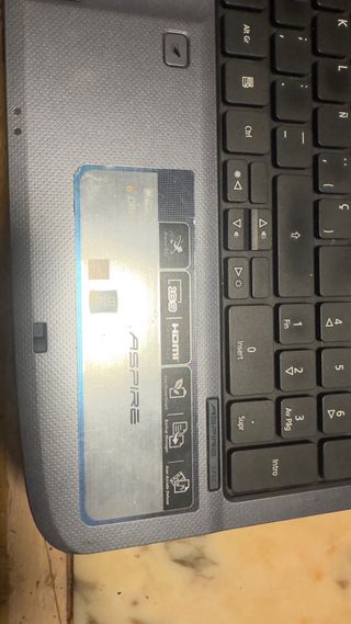 HP Ordenador Portátil para Piezas