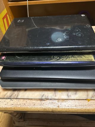 HP Ordenador Portátil para Piezas