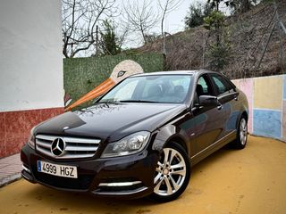 Mercedes-Benz Clase C220cdi
