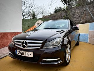 Mercedes-Benz Clase C220cdi