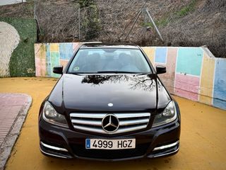 Mercedes-Benz Clase C220cdi