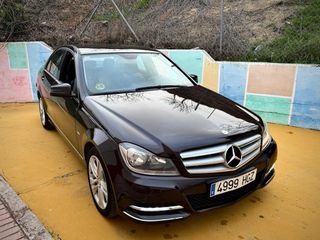 Mercedes-Benz Clase C220cdi