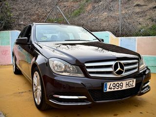 Mercedes-Benz Clase C220cdi