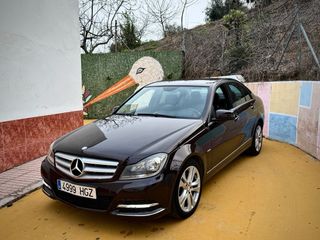 Mercedes-Benz Clase C220cdi