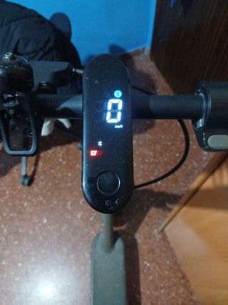 Patinete Eléctrico Xiaomi Mi 1S