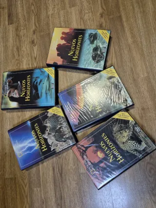 Colección Nuevos Horizontes