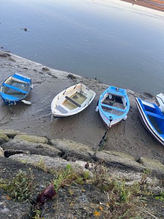 Patera/Barco de pesca Odin 3,85m