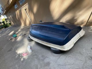 Patera/Barco de pesca Odin 3,85m