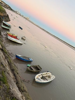 Patera/Barco de pesca Odin 3,85m