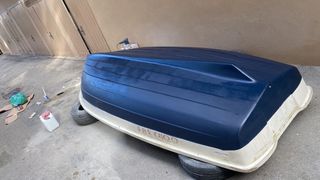 Patera/Barco de pesca Odin 3,85m