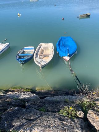Patera/Barco de pesca Odin 3,85m