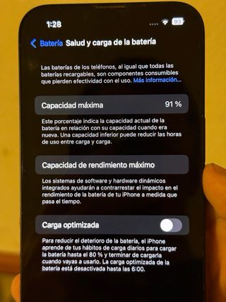 iPhone 13 128GB Azul Marino