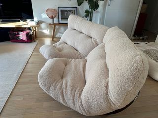 Sillones o sofás redondeados ligne roset Marsala