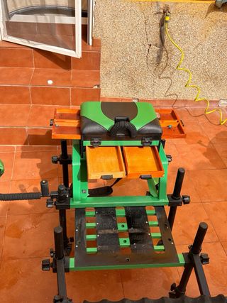 Panier Sensas en buen estado