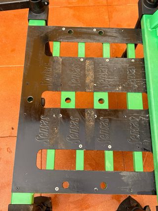 Panier Sensas en buen estado