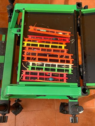 Panier Sensas en buen estado