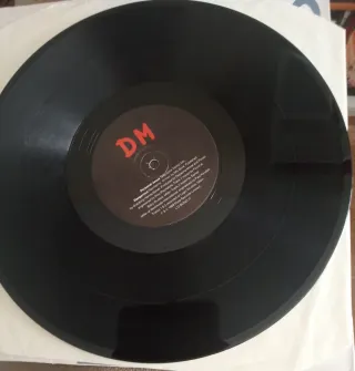 Vinilo Depeche Mode Personal Jesus