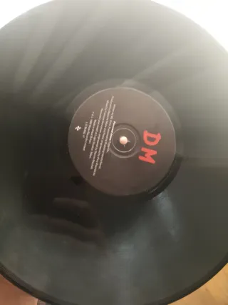 Vinilo Depeche Mode Personal Jesus