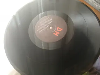 Vinilo Depeche Mode Personal Jesus