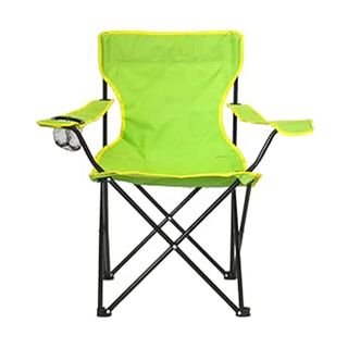 5 Sillas Camping Verdes se alquil a 5e/u dia