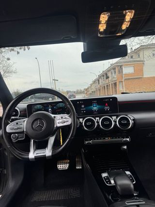 Mercedes-Benz Clase A 2019