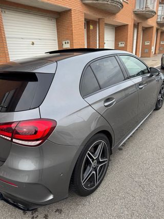 Mercedes-Benz Clase A 2019