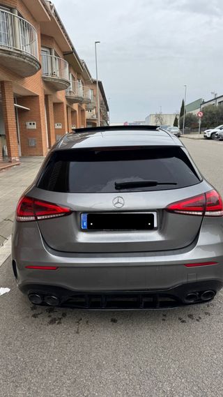 Mercedes-Benz Clase A 2019
