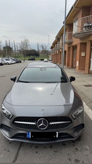 Mercedes-Benz Clase A 2019