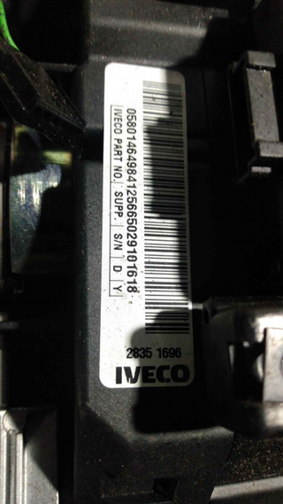 VOLANTE IVECO DAILY FURGÓN * | 0.14 -