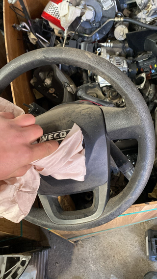 VOLANTE IVECO DAILY FURGÓN * | 0.14 -