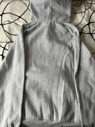 Sudadera Trapstar Shooters Gris