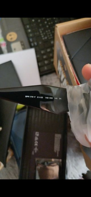 Occhiali da sole Prada