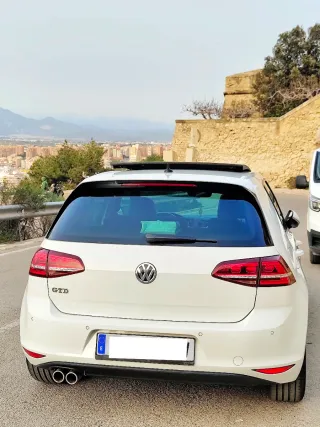 Volkswagen Golf 2017