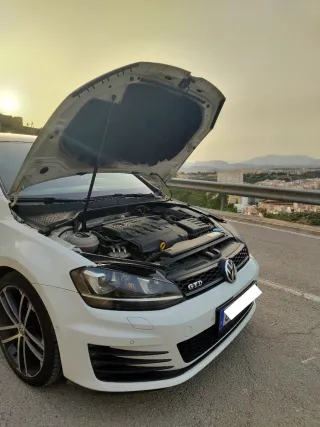Volkswagen Golf 2017