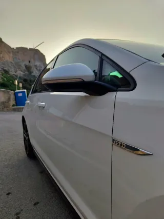 Volkswagen Golf 2017