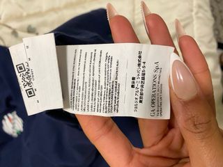 Maglia EA7 Emporio Armani Italia M