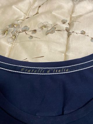 Maglia EA7 Emporio Armani Italia M