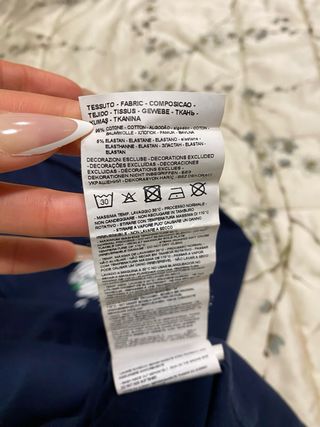 Maglia EA7 Emporio Armani Italia M