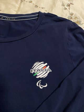 Maglia EA7 Emporio Armani Italia M