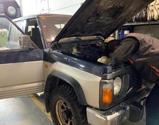 Bomba de embrague nissan patrol 2.8 d gr y60 45317