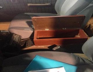 Piloto delantero izquierdo nissan patrol 2.8 45809