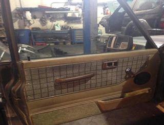 Piloto delantero izquierdo nissan patrol 2.8 45809